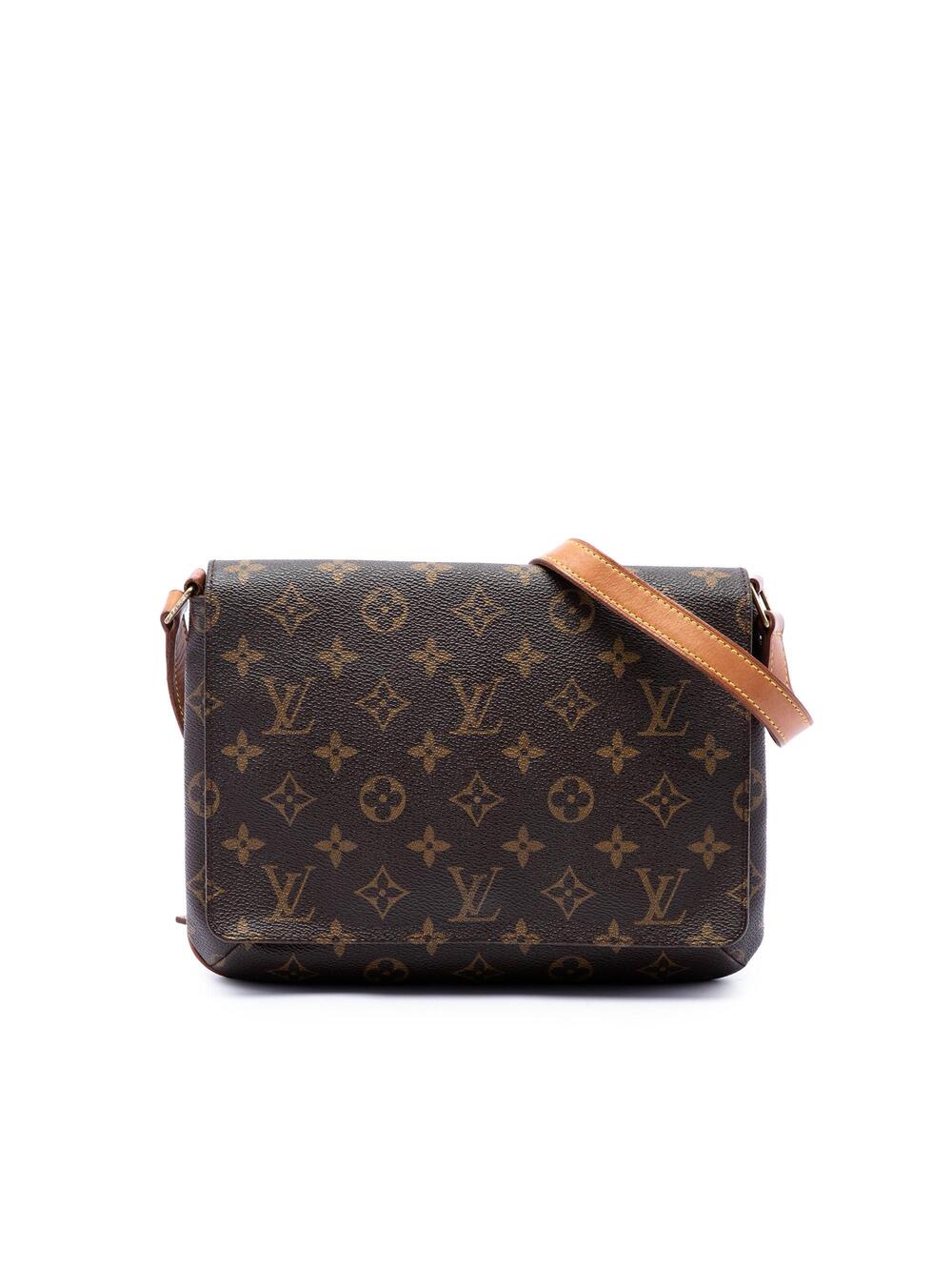 Louis Vuitton Musette Tango Handbag #341324L94B